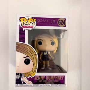 Jenny Humphrey Gossip Girl Funko POP! #624